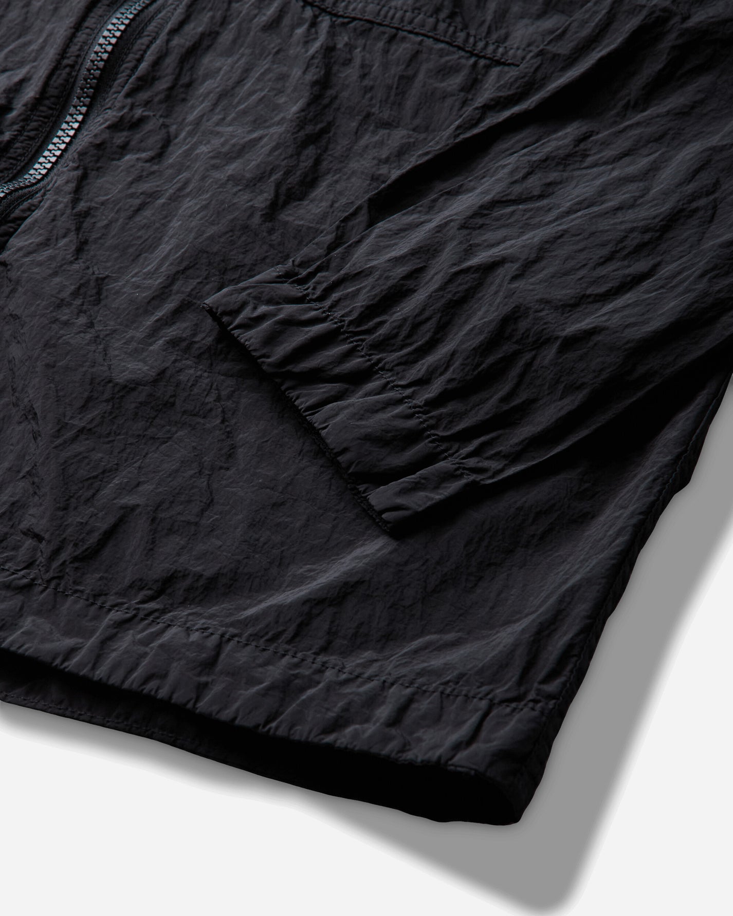 Stone Island Shirts Black Shirts Overshirt L2S151200041S0019 V0029