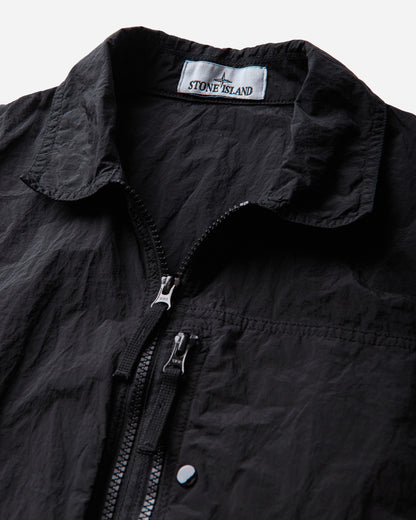 Stone Island Shirts Black Shirts Overshirt L2S151200041S0019 V0029