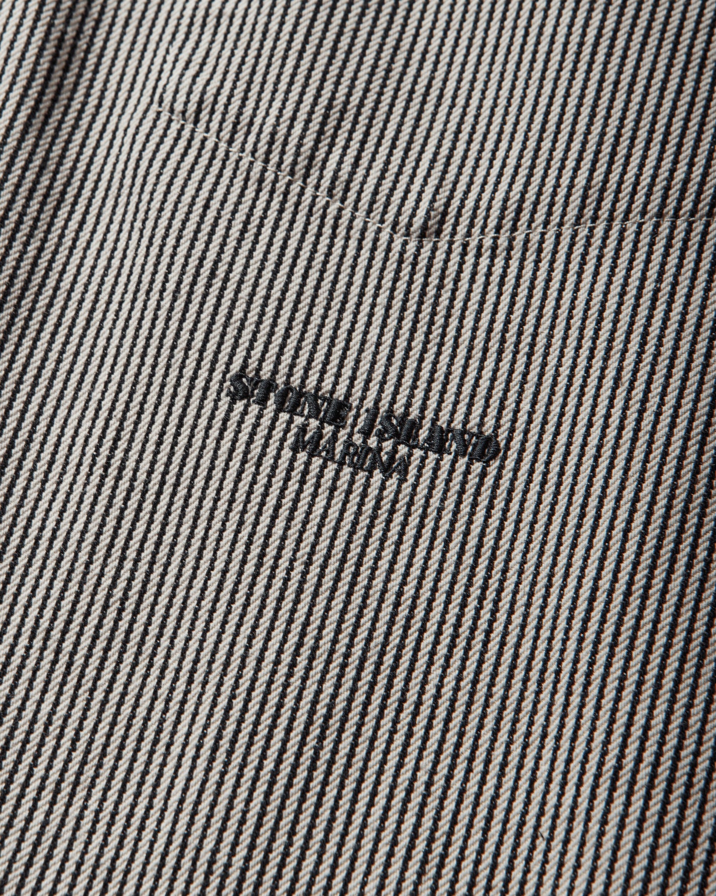 Stone Island Shirts Navy Blue Shirts Overshirt L1S151200030S0X30 V0020