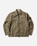 Stone Island Shirts Military Green Shirts Overshirt L1S151200005S0298 V005G