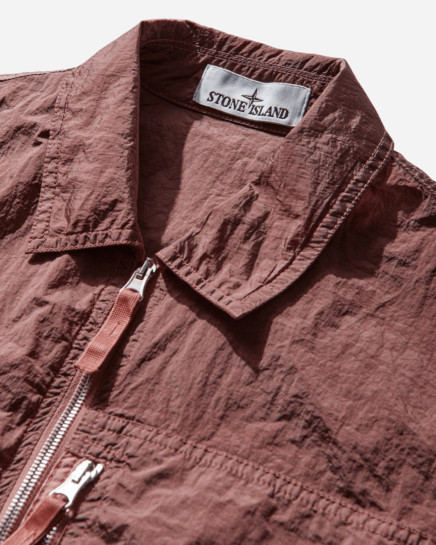 Stone Island Shirts Oleander Shirts Overshirt L1S151200038S0019 V008G