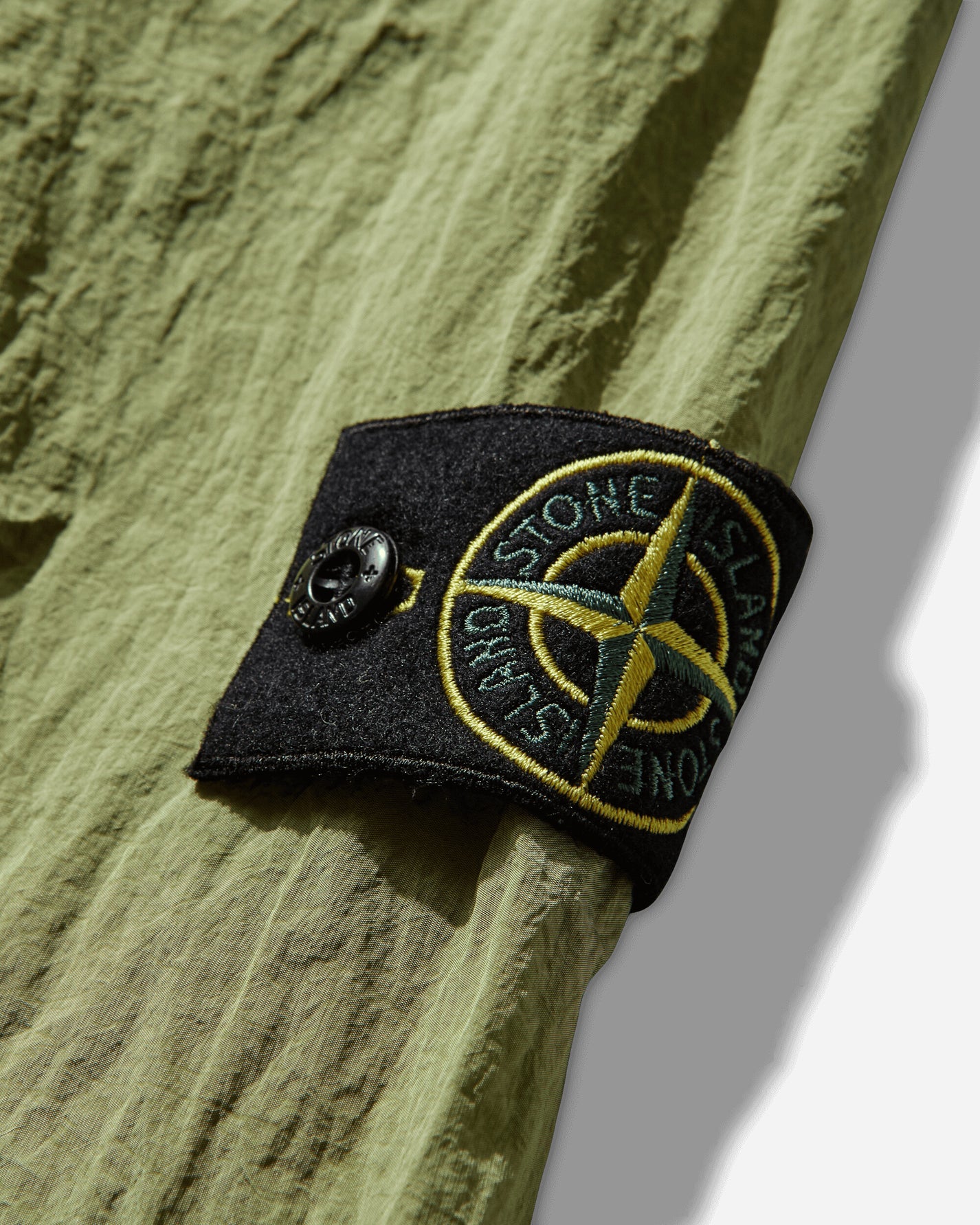 Stone Island Shirts Lemon Shirts Overshirt L1S151200038S0019 V0031