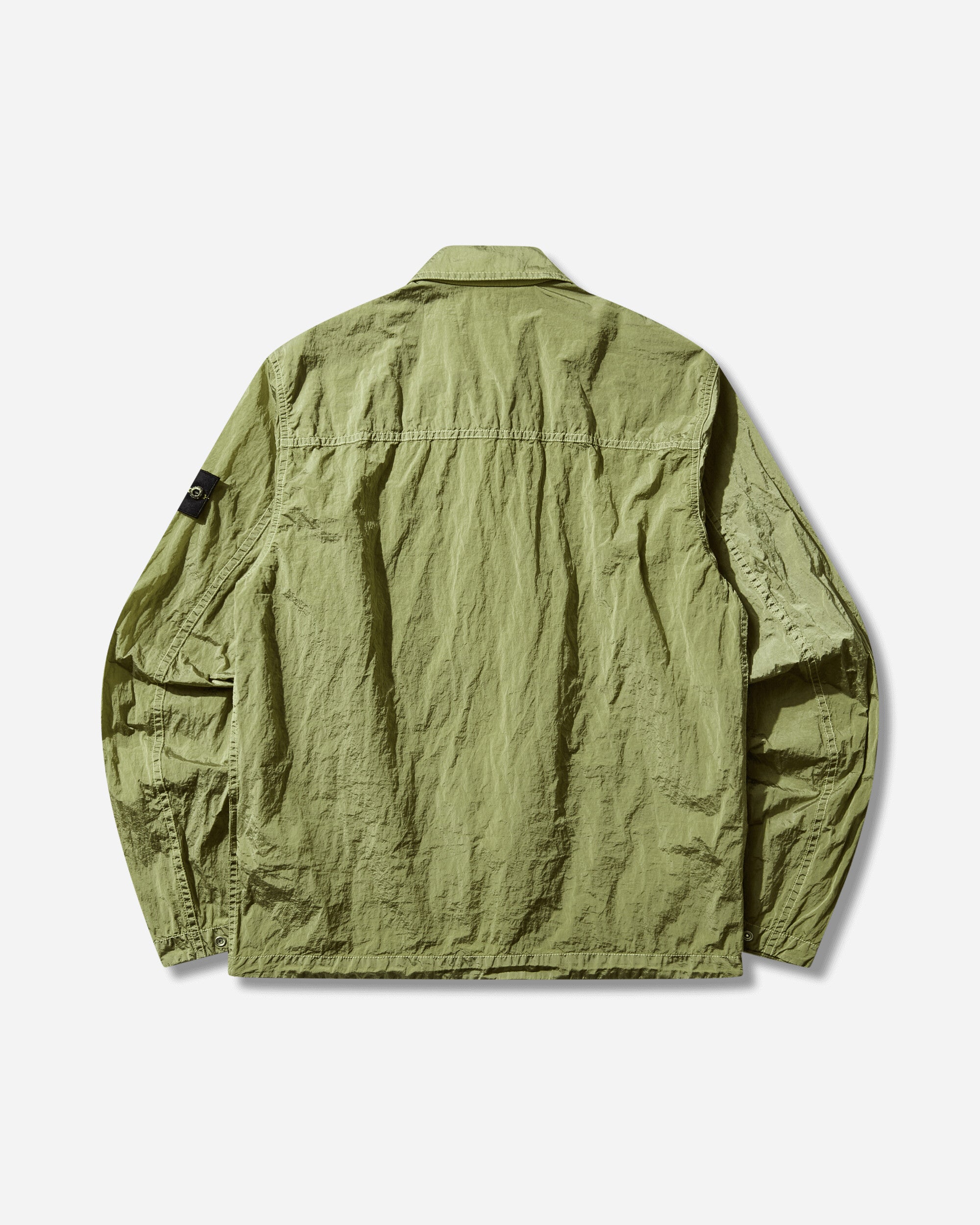 Stone Island Shirts Lemon Shirts Overshirt L1S151200038S0019 V0031