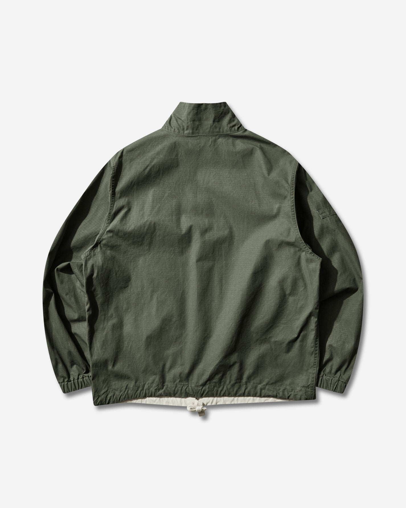 Stone Island Stone Island X New Balance - Reversible Jacket Juniper Shirts Overshirt L1S251200001S0416 V005E
