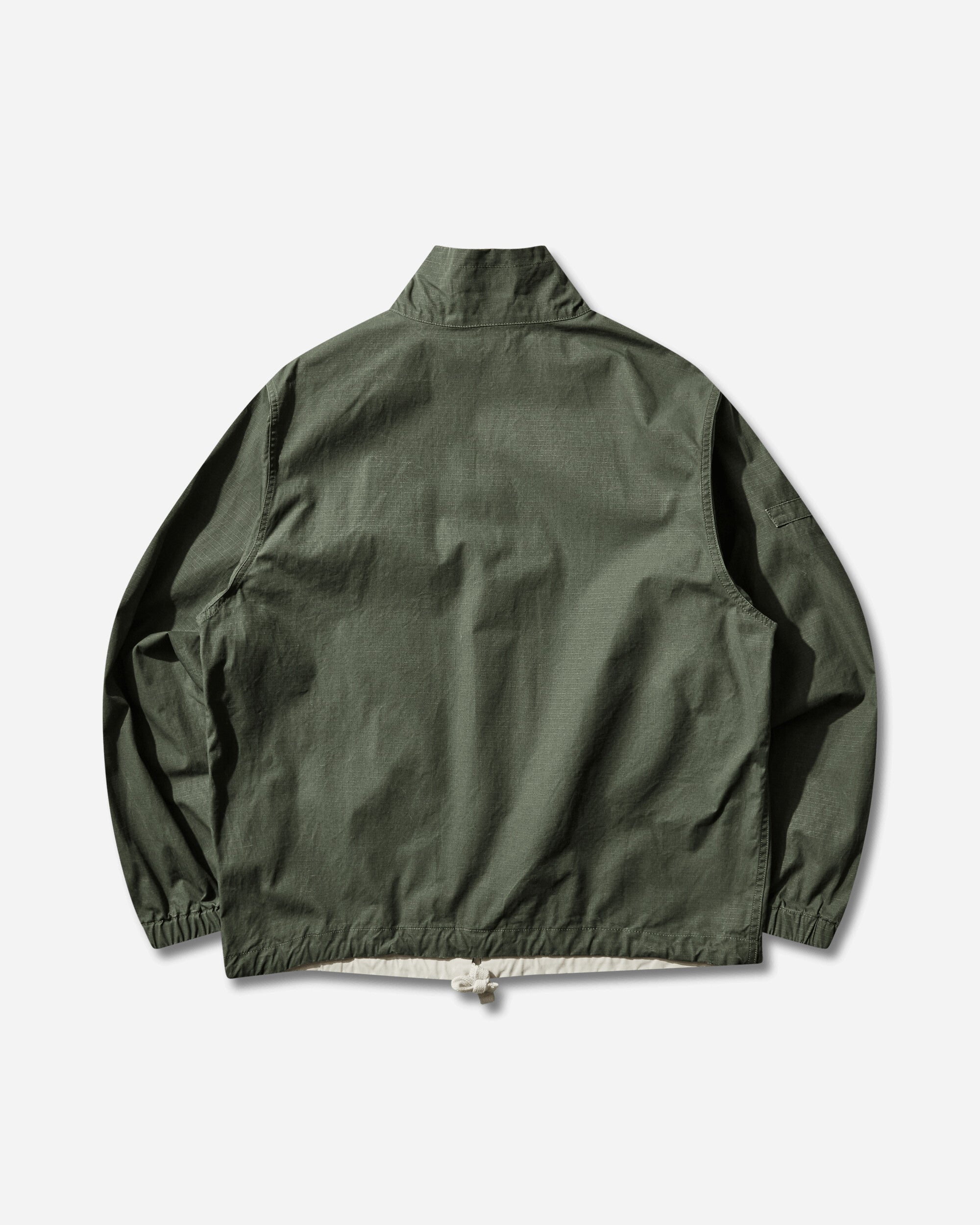 Stone Island Stone Island X New Balance - Reversible Jacket Juniper Shirts Overshirt L1S251200001S0416 V005E