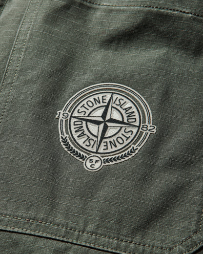 Stone Island Stone Island X New Balance - Reversible Jacket Juniper Shirts Overshirt L1S251200001S0416 V005E