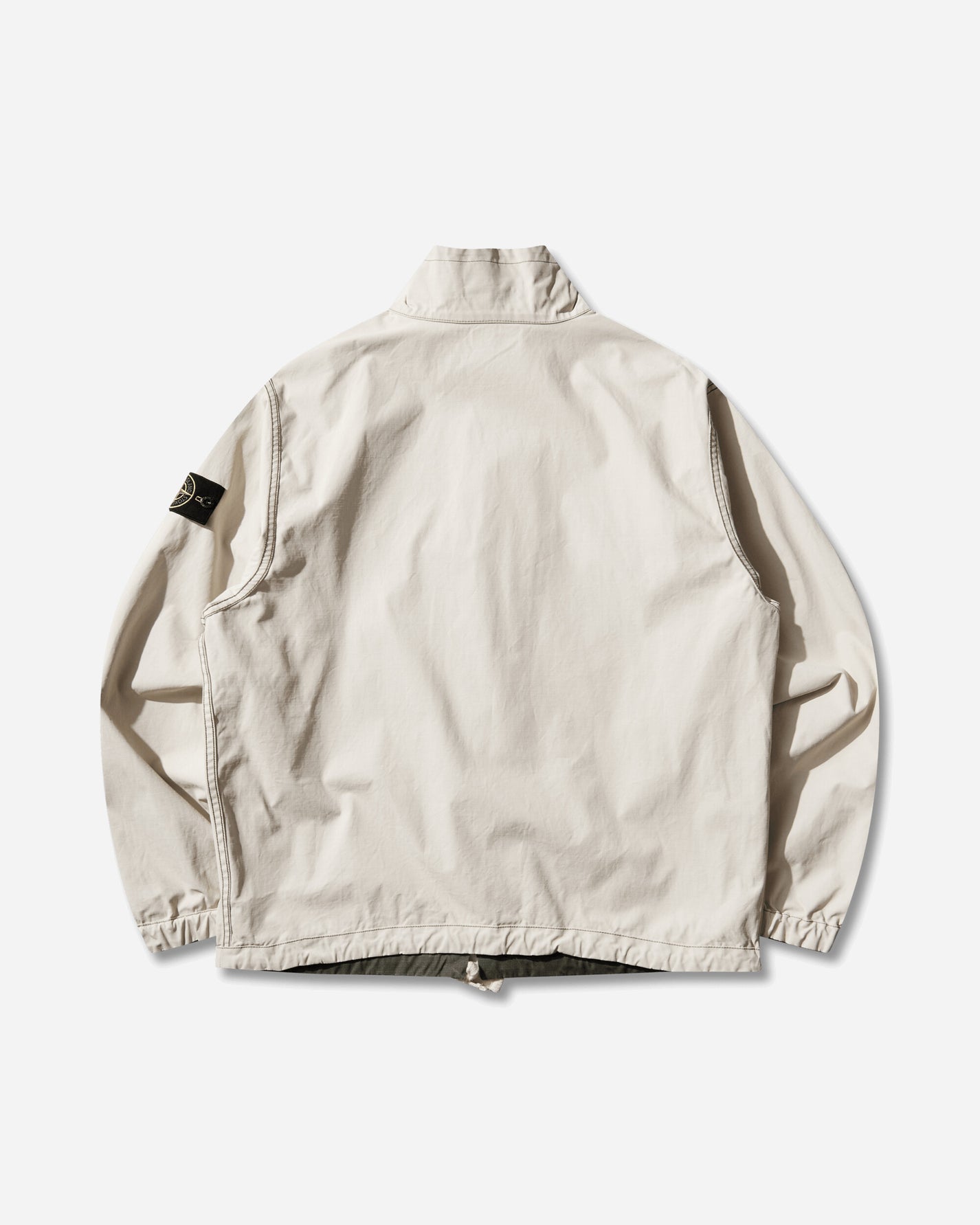 Stone Island Stone Island X New Balance - Reversible Jacket Juniper Shirts Overshirt L1S251200001S0416 V005E