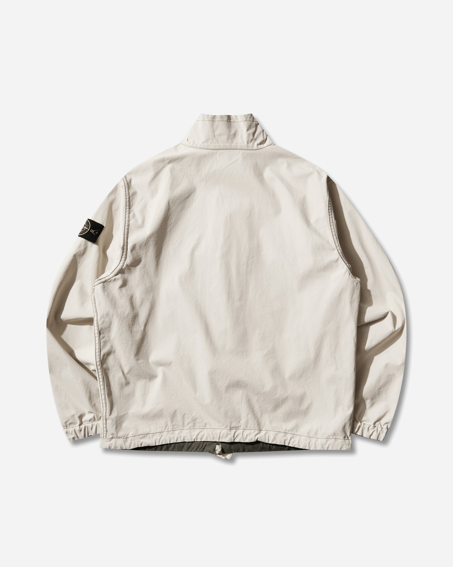 Stone Island Stone Island X New Balance - Reversible Jacket Juniper Shirts Overshirt L1S251200001S0416 V005E