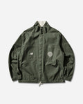 Stone Island Stone Island X New Balance - Reversible Jacket Juniper Shirts Overshirt L1S251200001S0416 V005E