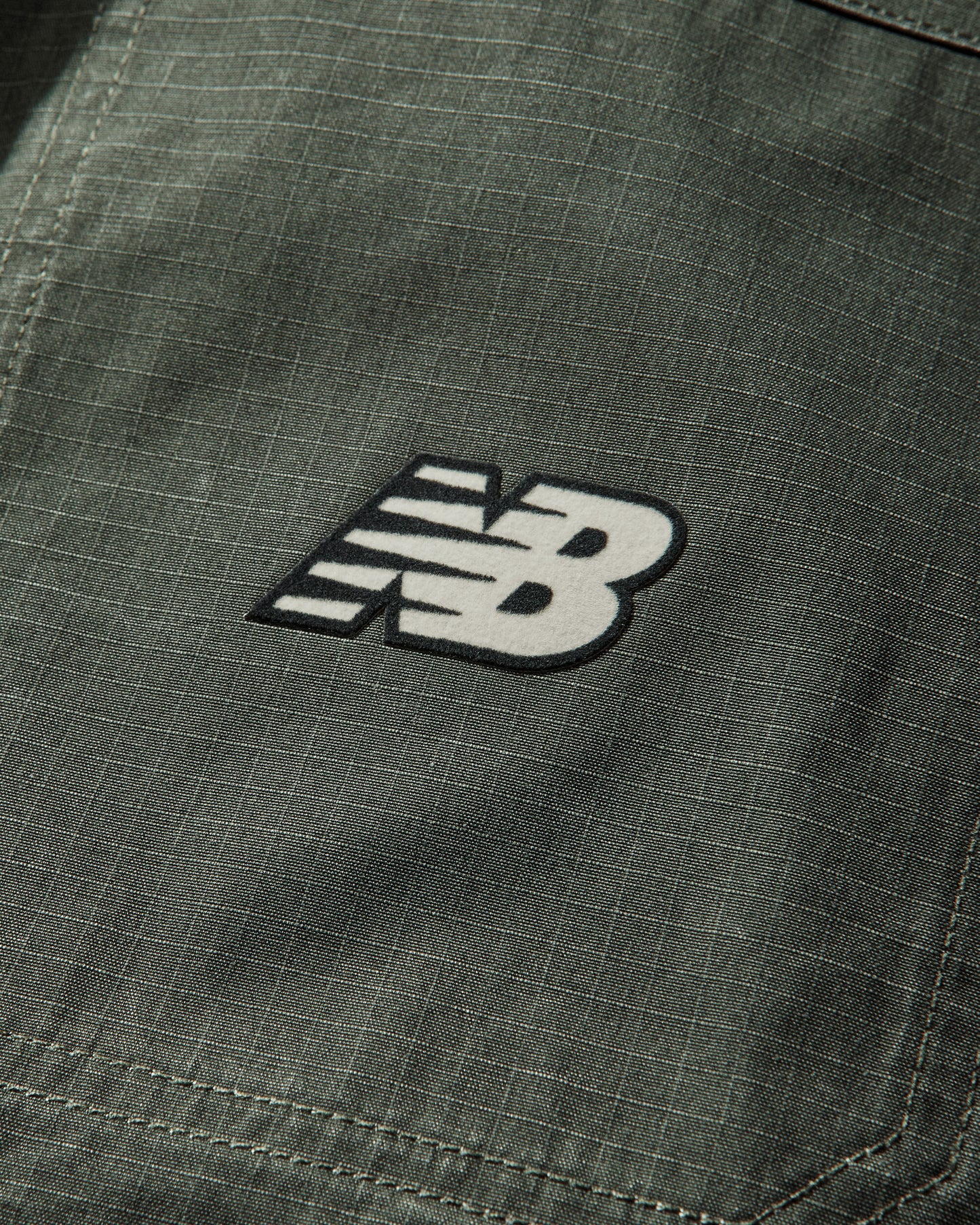 Stone Island Stone Island X New Balance - Reversible Jacket Juniper Shirts Overshirt L1S251200001S0416 V005E