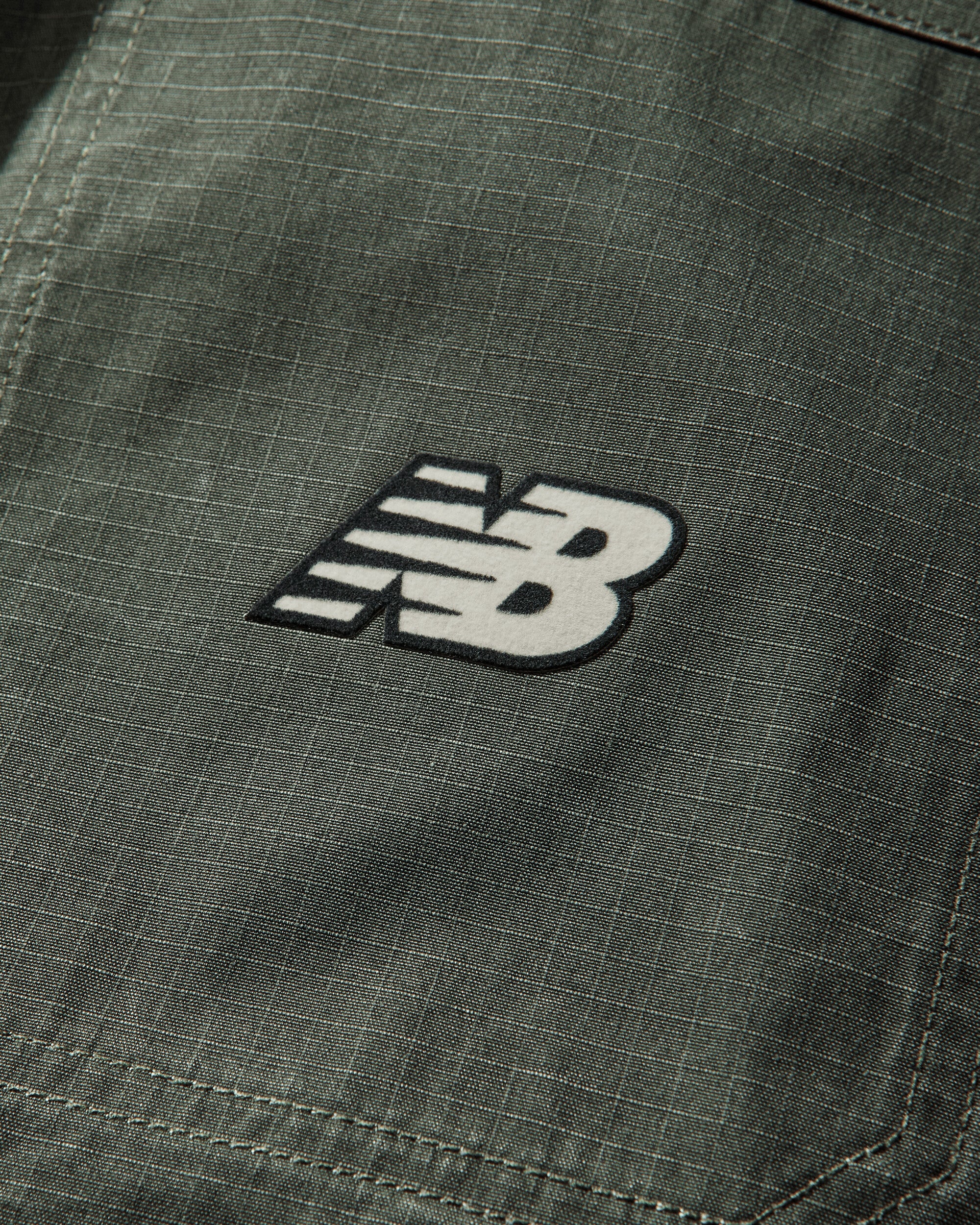 Stone Island Stone Island X New Balance - Reversible Jacket Juniper Shirts Overshirt L1S251200001S0416 V005E