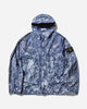 Stone Island Short Parka Blue Marine Coats and Jackets Parka Jackets K1S15-4100076-S0143 V0028