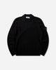 Stone Island Ls Polo Black T-Shirts Polo L2S155100018S00B4 V0029
