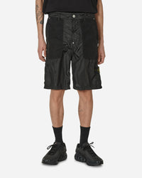 Stone Island Bermuda Comfort Black Shorts Short 8015L1932 V0029