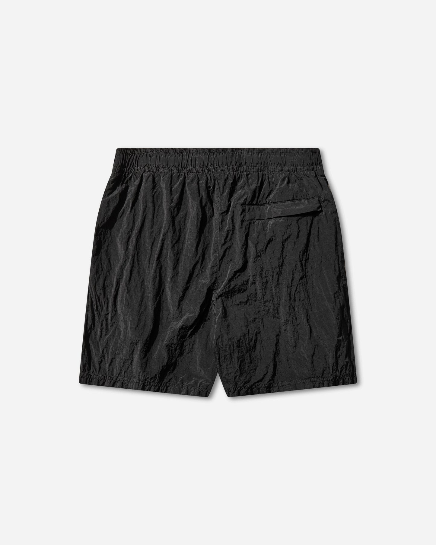Stone Island Nylon Metal Contrast Swimshorts Black Shorts Short L1S15B100004S0043 V0029