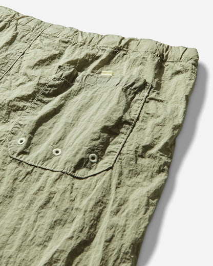 Stone Island Nylon Metal Contrast Swimshorts Lemon Shorts Short L1S15B100003S0043 V0031