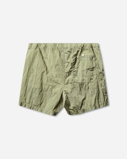 Stone Island Nylon Metal Contrast Swimshorts Lemon Shorts Short L1S15B100003S0043 V0031