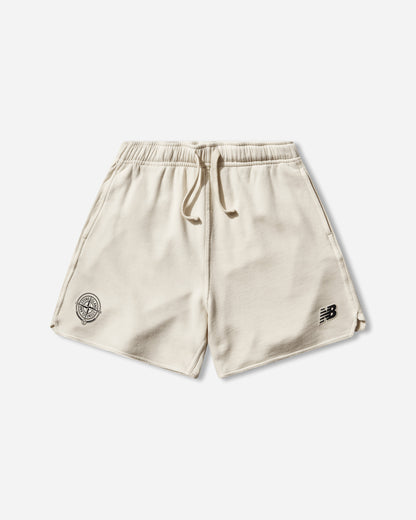 Stone Island Stone Island X New Balance - Bermuda Shorts Ivory Shorts Short L1S256200002S0487 V0093