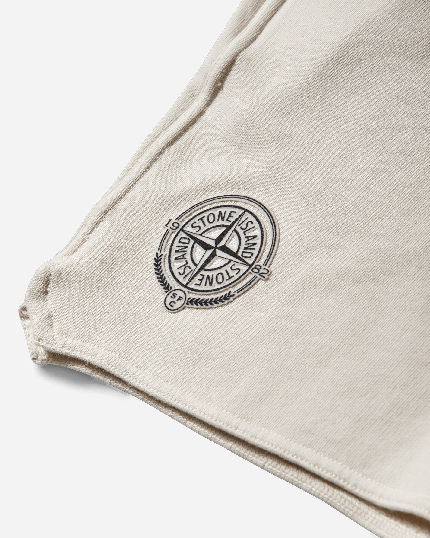 Stone Island Stone Island X New Balance - Bermuda Shorts Ivory Shorts Short L1S256200002S0487 V0093