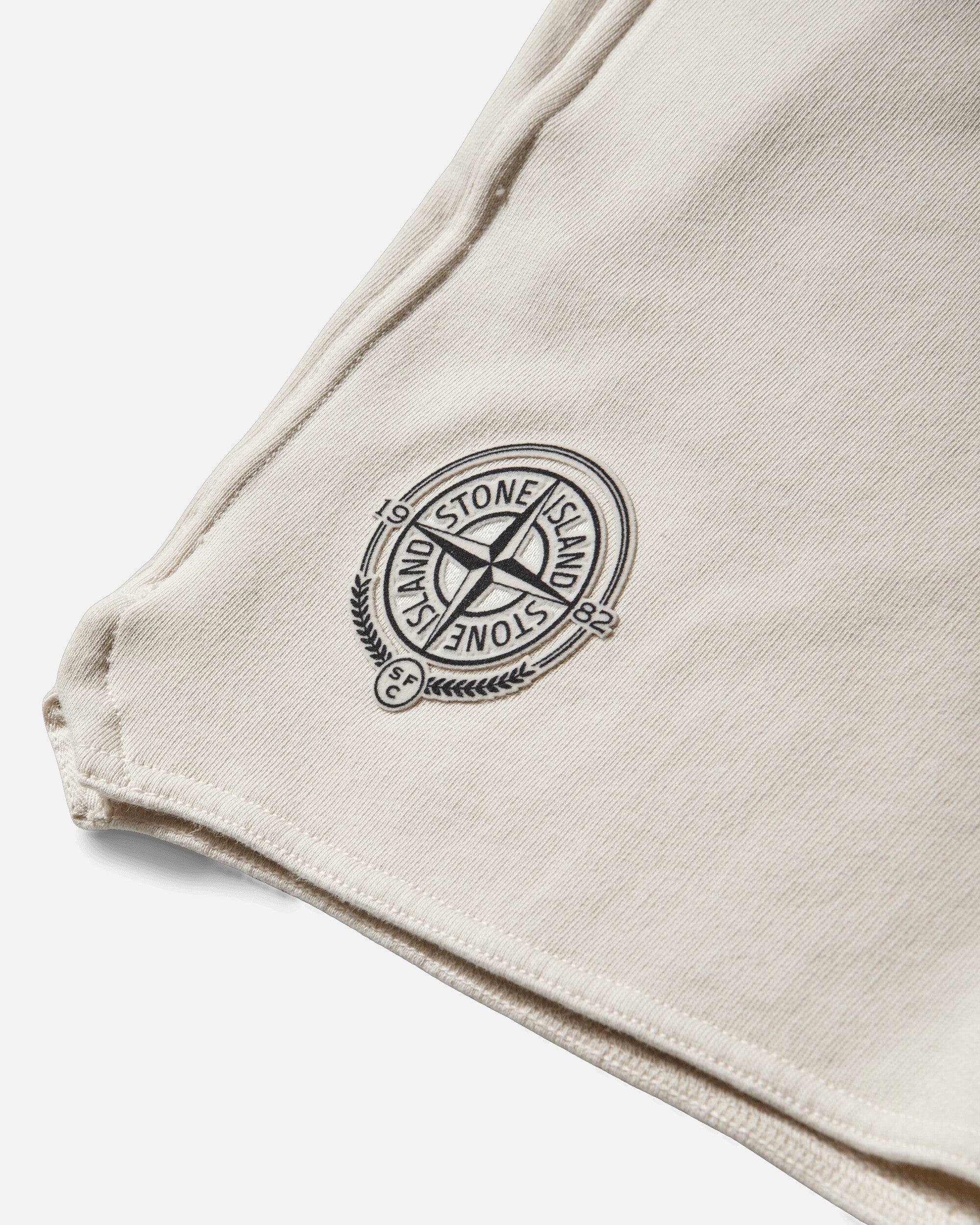 Stone Island Stone Island X New Balance - Bermuda Shorts Ivory Shorts Short L1S256200002S0487 V0093