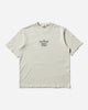 Stone Island Industrial Logos T Shirt Ivory T-Shirts Shortsleeve K2S15-2100037-S0193 V0093