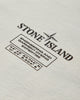 Stone Island Industrial Logos T Shirt Ivory T-Shirts Shortsleeve K2S15-2100037-S0193 V0093