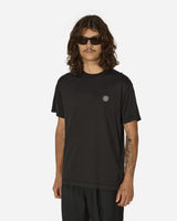 Stone Island Logo S/S T-Shirt Black T-Shirts Shortsleeve 811524113 A0029