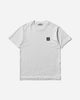Stone Island Patch Logo T Shirt White T-Shirts Shortsleeve K2S15-2100027-S0013 V0001