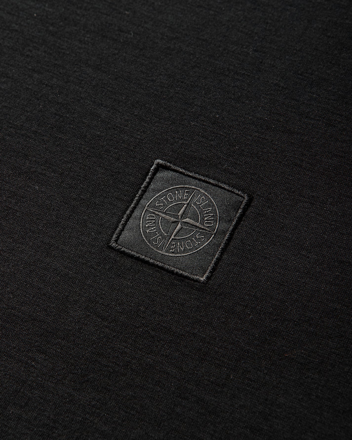 Stone Island Ss T-Shirt Black T-Shirts Shortsleeve L1S152100021S0F11 V0029