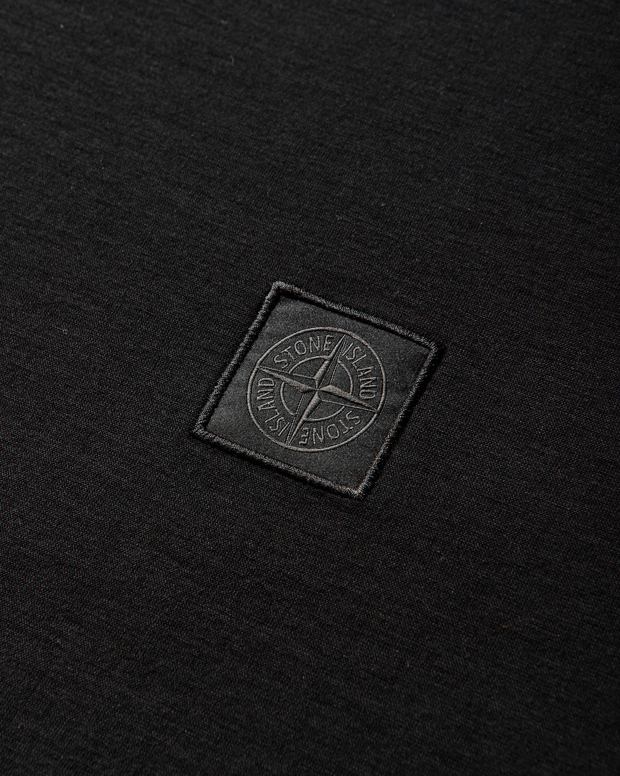 Stone Island Ss T-Shirt Black T-Shirts Shortsleeve L1S152100021S0F11 V0029