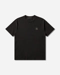 Stone Island Ss T-Shirt Black T-Shirts Shortsleeve L1S152100021S0F11 V0029