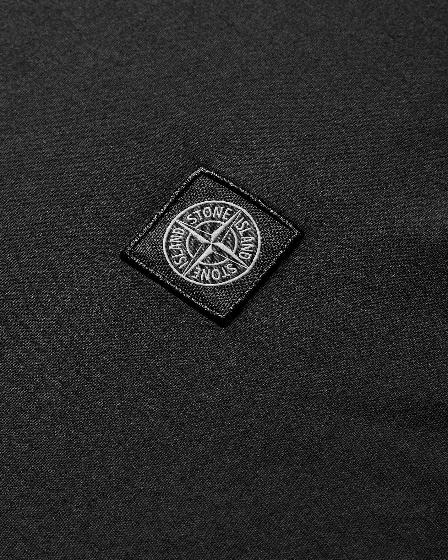 Stone Island Ss T-Shirt Black T-Shirts Shortsleeve L2S152100027S0013 V0029