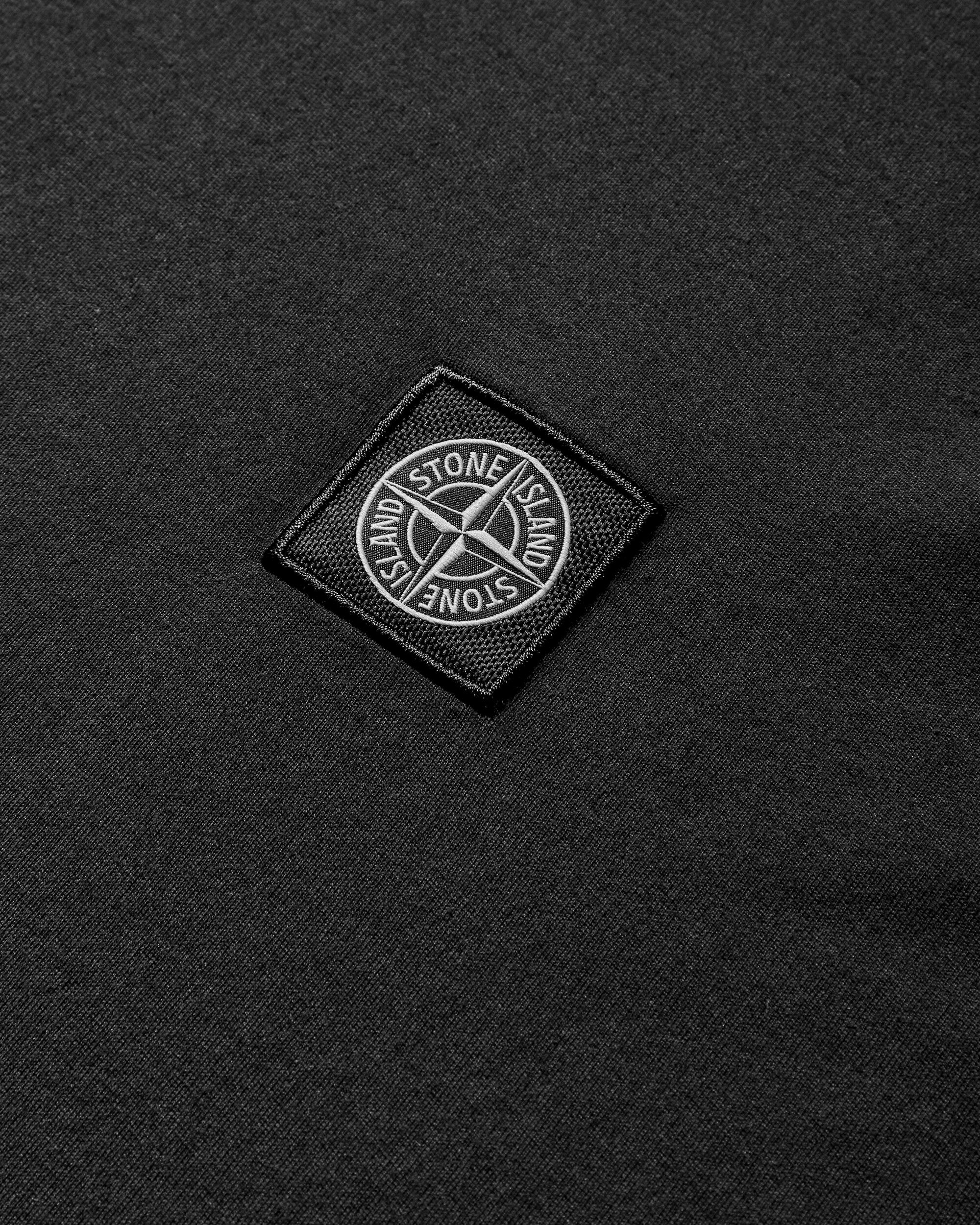 Stone Island Ss T-Shirt Black T-Shirts Shortsleeve L2S152100027S0013 V0029