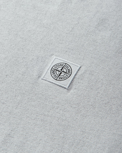 Stone Island Ss T-Shirt Sky Blue T-Shirts Shortsleeve L1S152100013S0305 V0041