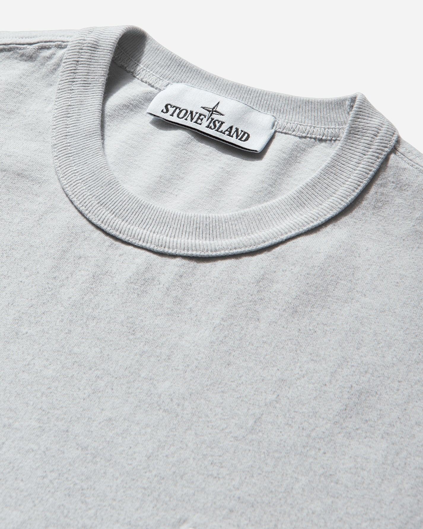 Stone Island Ss T-Shirt Sky Blue T-Shirts Shortsleeve L1S152100013S0305 V0041