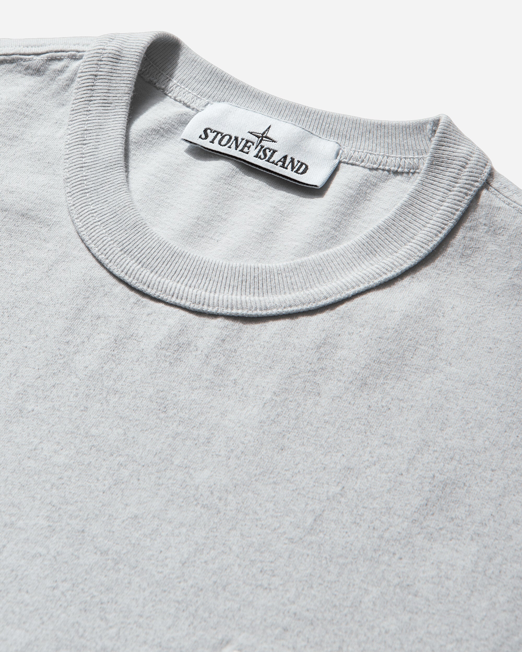 Stone Island Ss T-Shirt Sky Blue T-Shirts Shortsleeve L1S152100013S0305 V0041