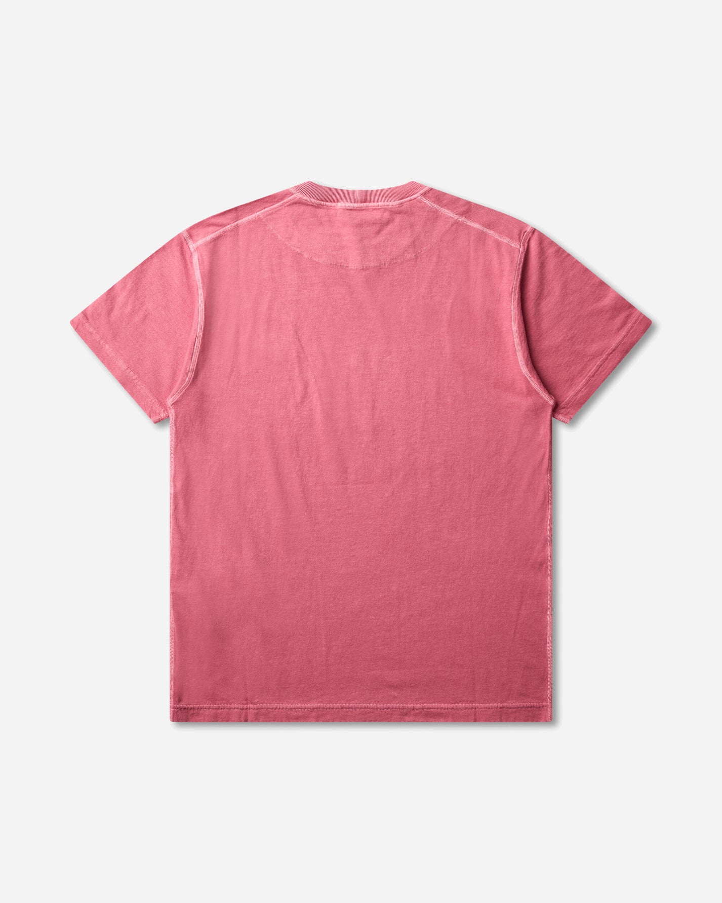 Stone Island Ss T-Shirt Geranium T-Shirts Shortsleeve L2S152100026S0057 V0189
