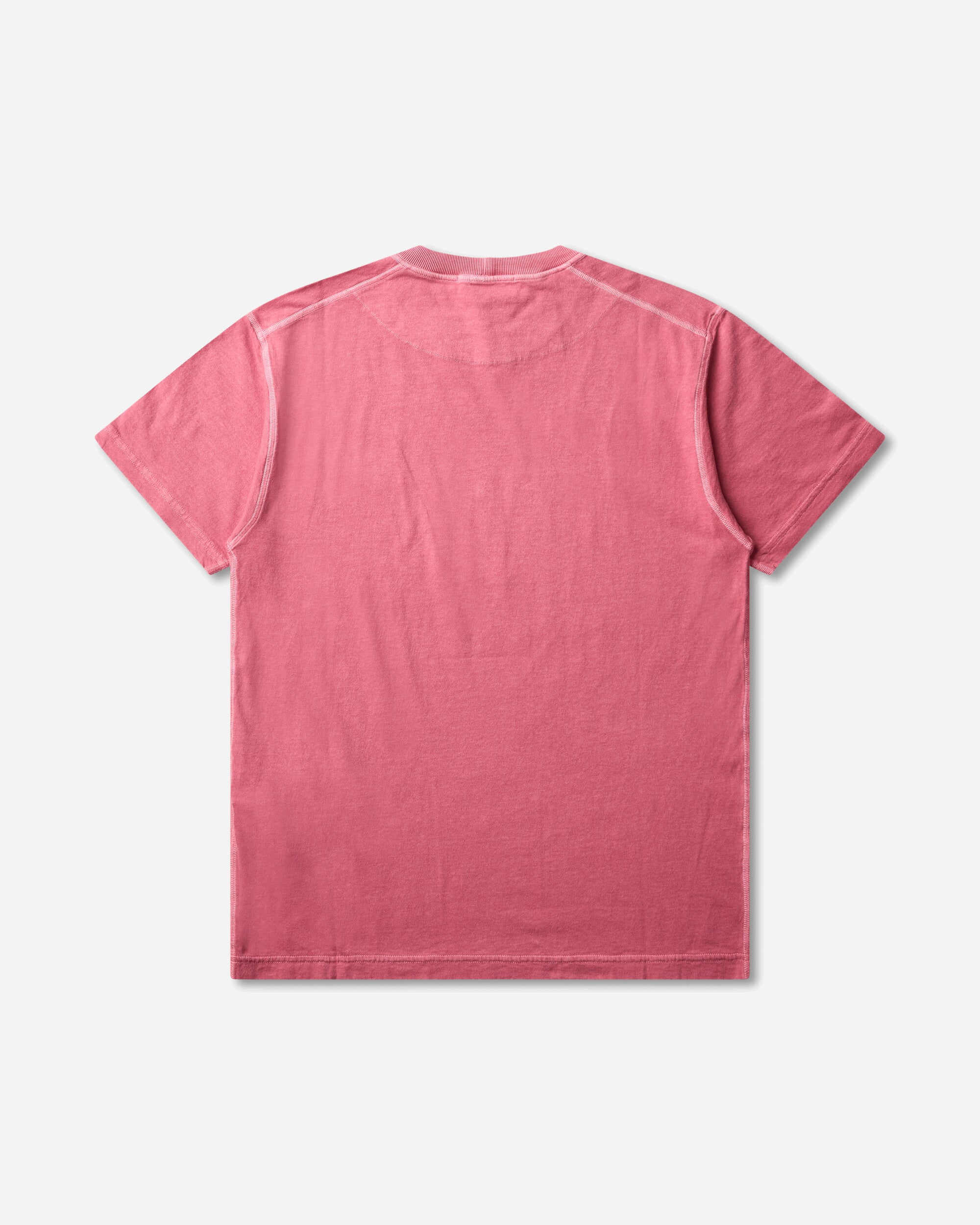 Stone Island Ss T-Shirt Geranium T-Shirts Shortsleeve L2S152100026S0057 V0189