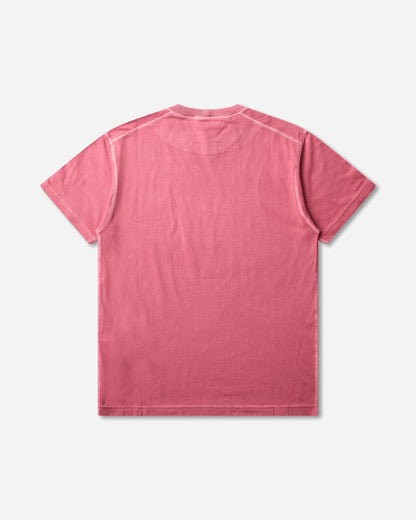 Stone Island Ss T-Shirt Geranium T-Shirts Shortsleeve L2S152100026S0057 V0189