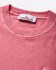 Stone Island Ss T-Shirt Geranium T-Shirts Shortsleeve L2S152100026S0057 V0189