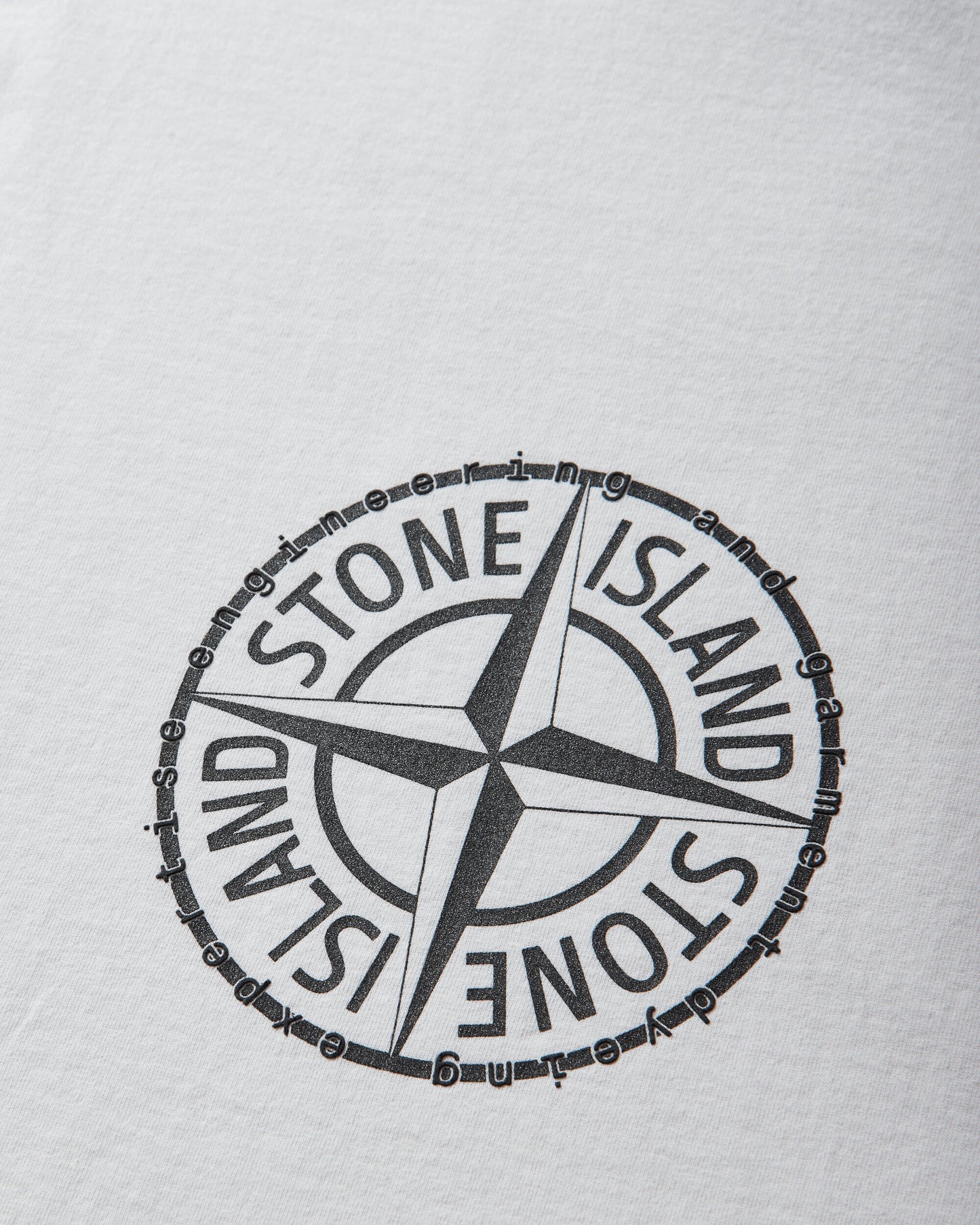 Stone Island Ss T-Shirt White T-Shirts Shortsleeve L1S152100001S0362 V0001