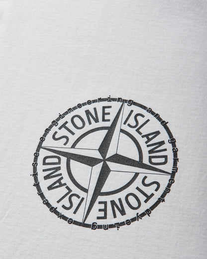 Stone Island Ss T-Shirt White T-Shirts Shortsleeve L1S152100001S0362 V0001