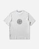 Stone Island Ss T-Shirt White T-Shirts Shortsleeve L1S152100001S0362 V0001
