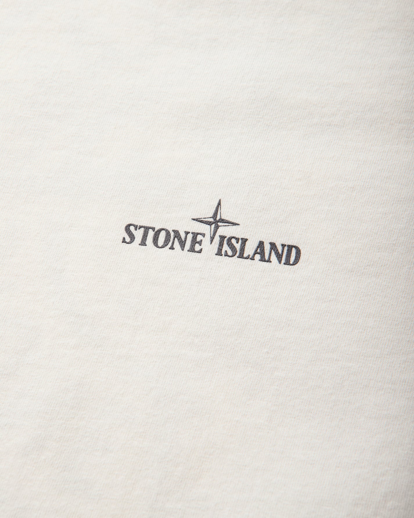 Stone Island Ss T-Shirt Ivory T-Shirts Shortsleeve L2S152100001S0534 V0093