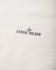 Stone Island Ss T-Shirt Ivory T-Shirts Shortsleeve L2S152100001S0534 V0093