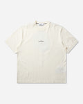 Stone Island Ss T-Shirt Ivory T-Shirts Shortsleeve L2S152100001S0534 V0093