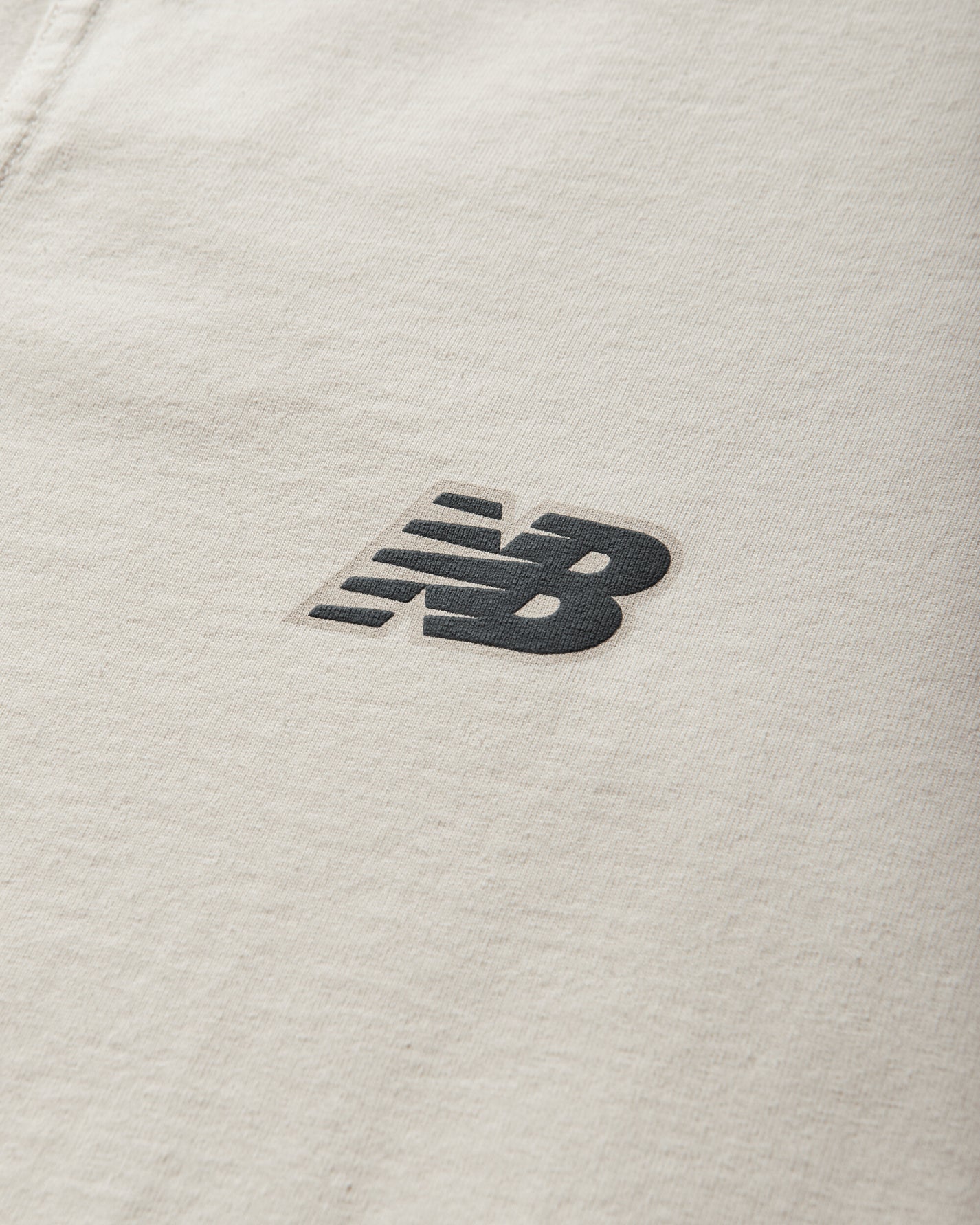 Stone Island Stone Island X New Balance - S/S T-Shirt Ivory T-Shirts Shortsleeve L1S252100001S0115 V0093