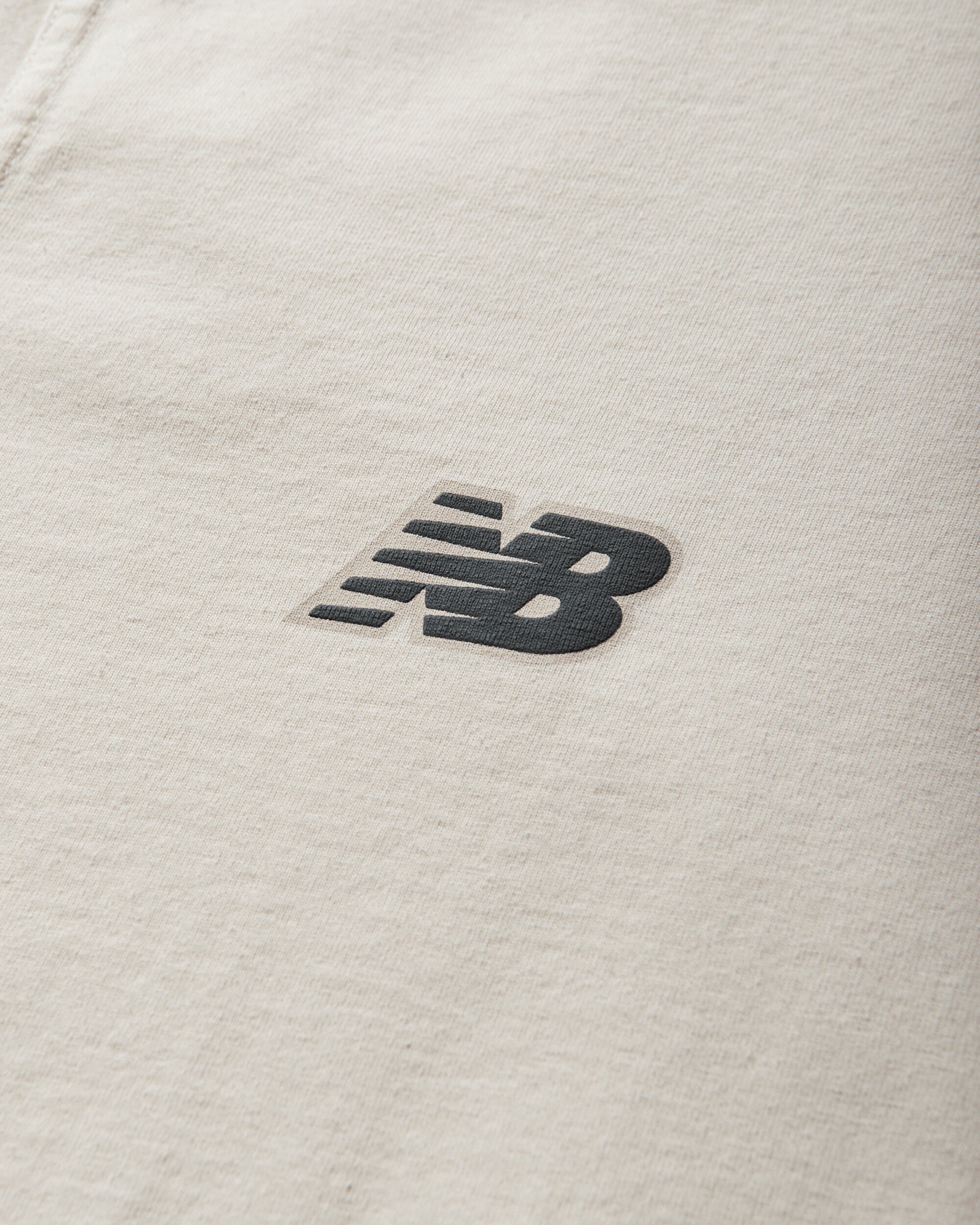 Stone Island Stone Island X New Balance - S/S T-Shirt Ivory T-Shirts Shortsleeve L1S252100001S0115 V0093