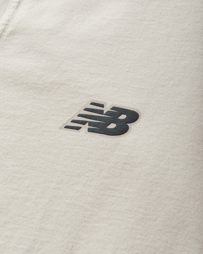 Stone Island Stone Island X New Balance - S/S T-Shirt Ivory T-Shirts Shortsleeve L1S252100001S0115 V0093