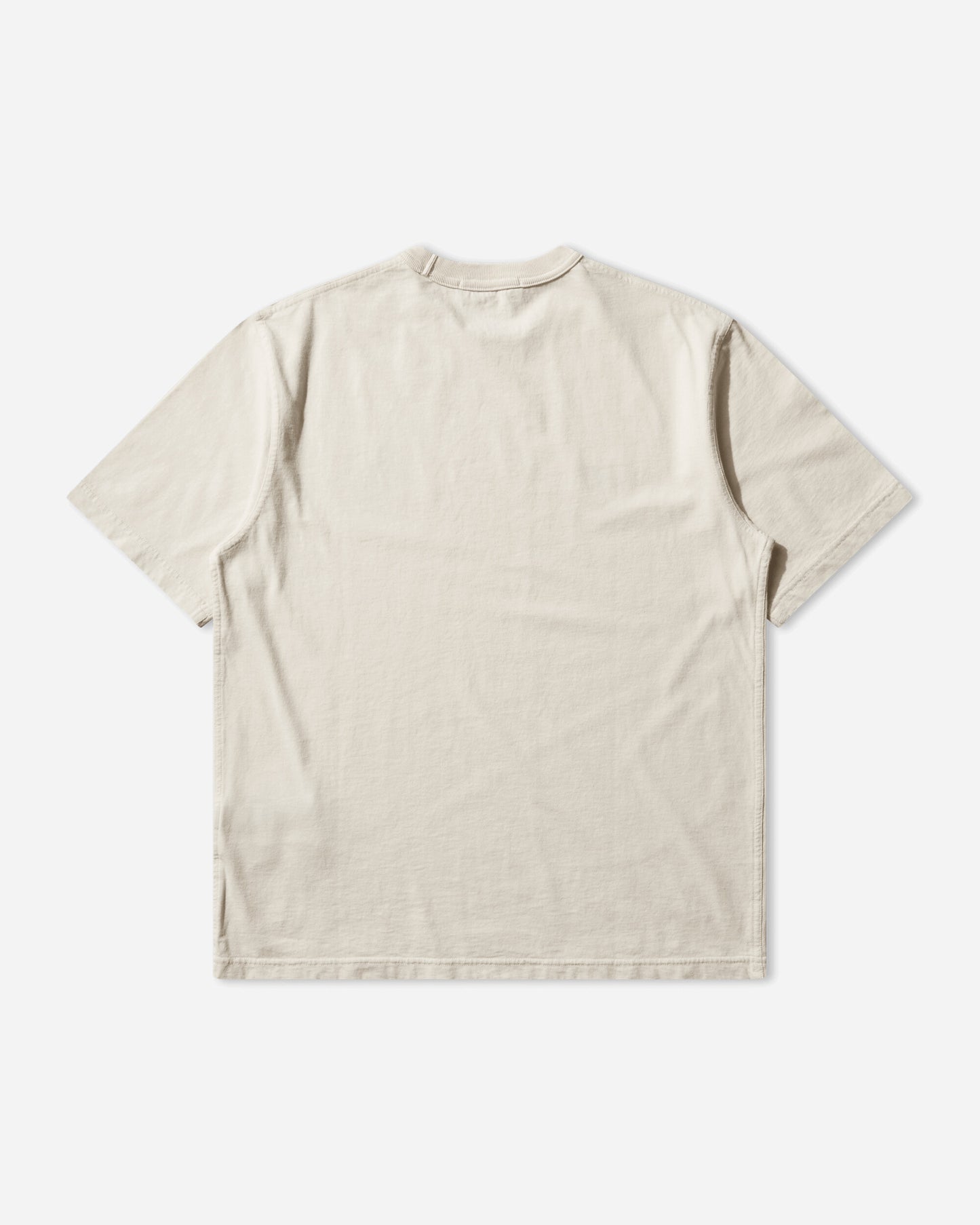 Stone Island Stone Island X New Balance - S/S T-Shirt Ivory T-Shirts Shortsleeve L1S252100001S0115 V0093